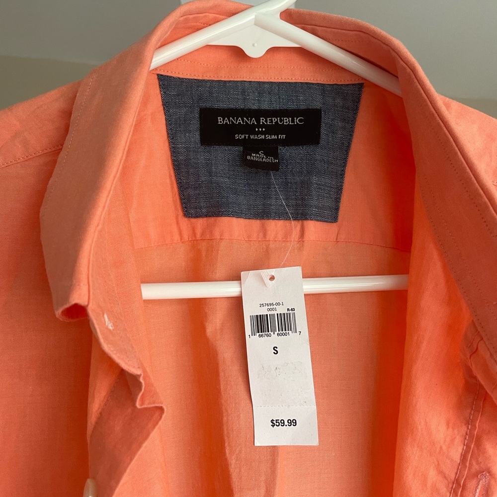 Banana republic shirt